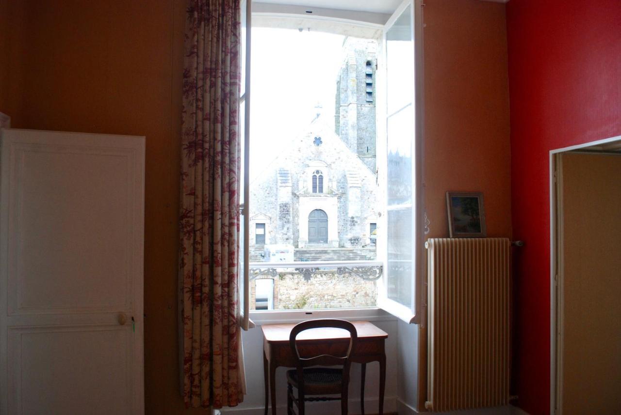 Yxie - Manoir Des Arts Bed & Breakfast Villeblevin Exterior photo