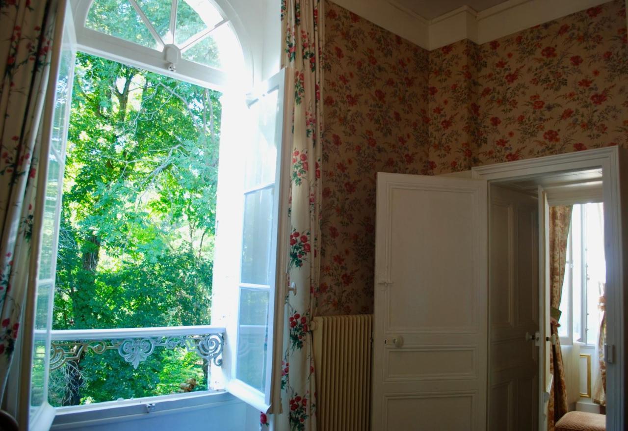 Yxie - Manoir Des Arts Bed & Breakfast Villeblevin Exterior photo