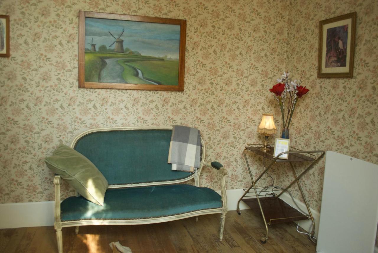 Yxie - Manoir Des Arts Bed & Breakfast Villeblevin Exterior photo