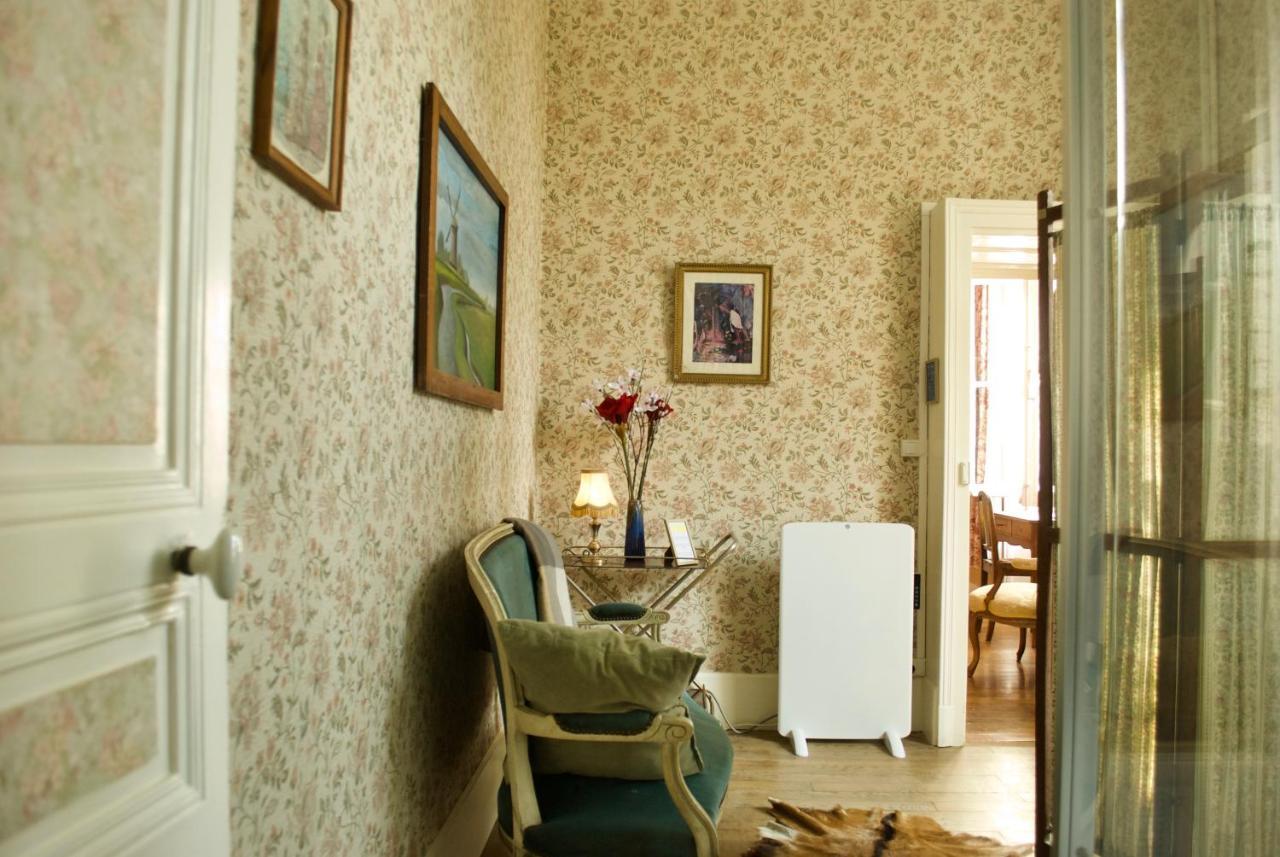 Yxie - Manoir Des Arts Bed & Breakfast Villeblevin Exterior photo
