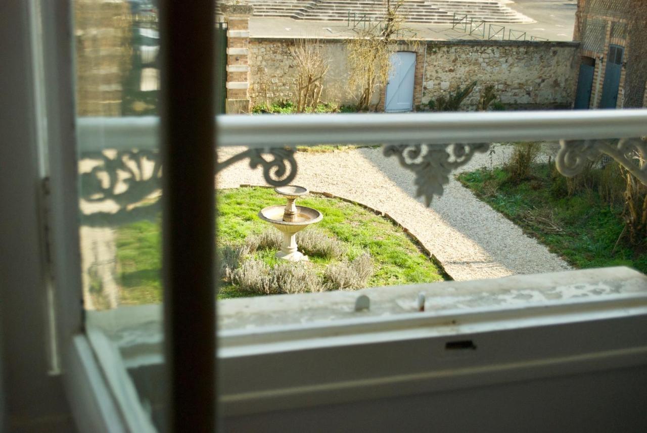 Yxie - Manoir Des Arts Bed & Breakfast Villeblevin Exterior photo