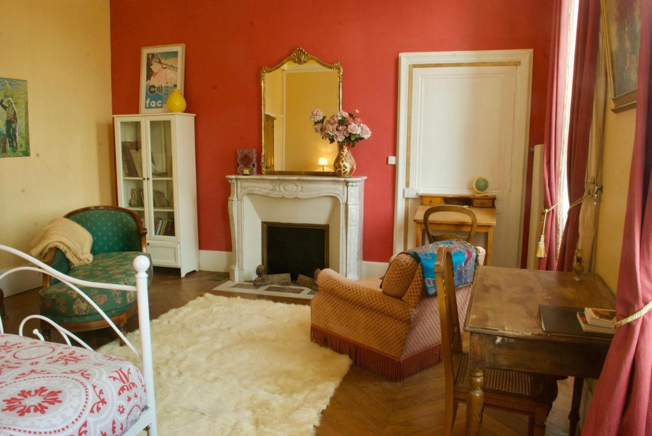 Yxie - Manoir Des Arts Bed & Breakfast Villeblevin Exterior photo