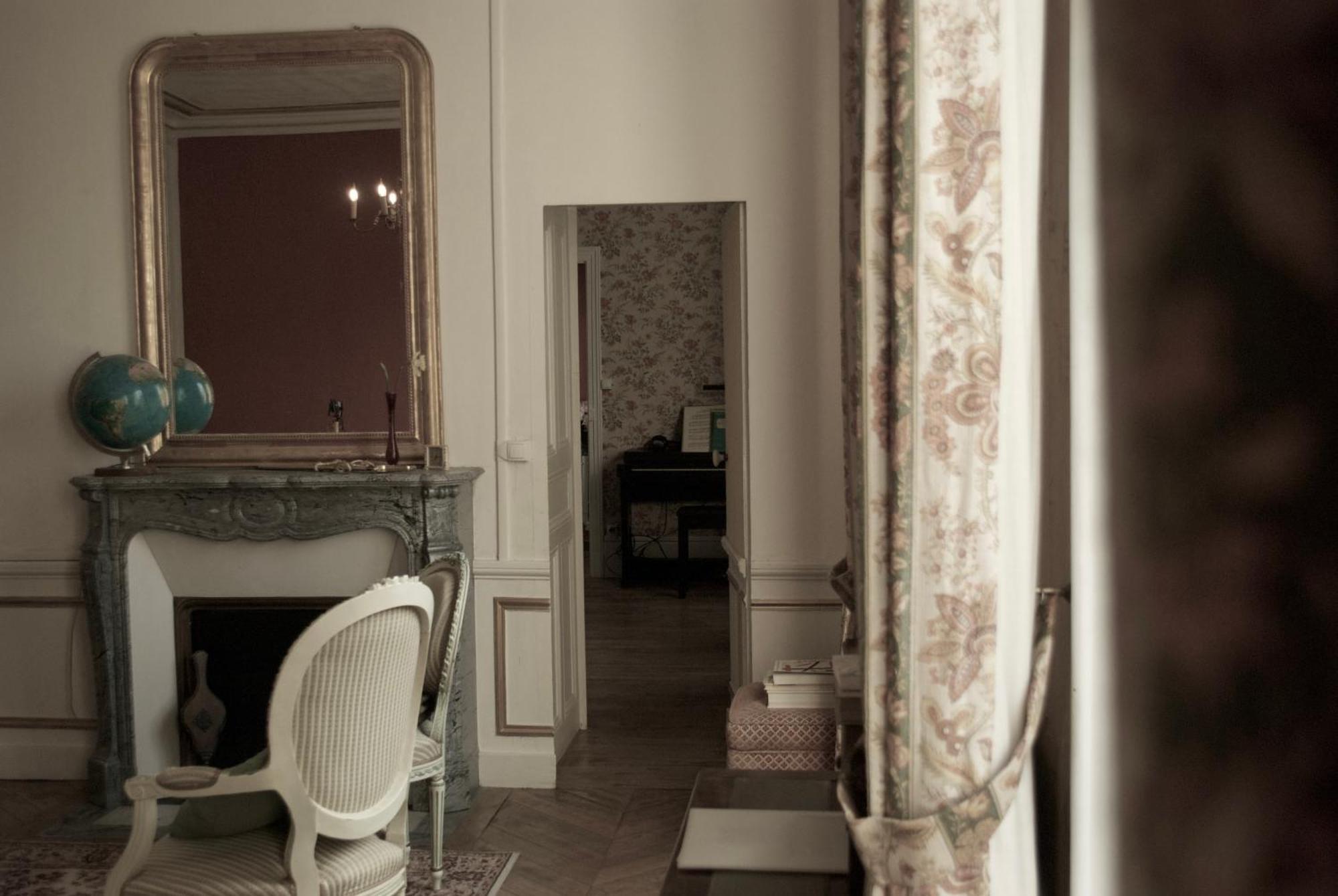 Yxie - Manoir Des Arts Bed & Breakfast Villeblevin Room photo