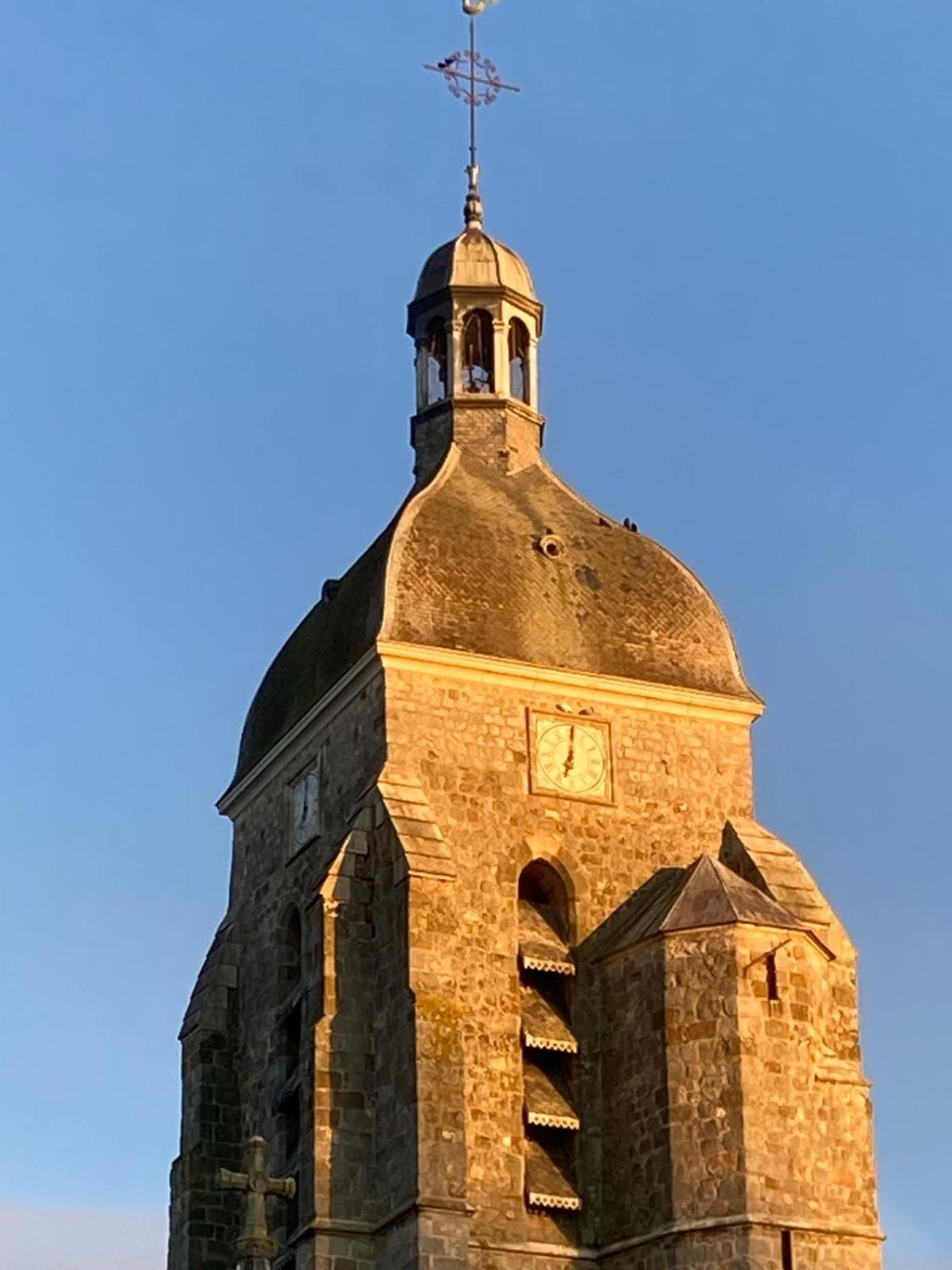 Yxie - Manoir Des Arts Bed & Breakfast Villeblevin Exterior photo