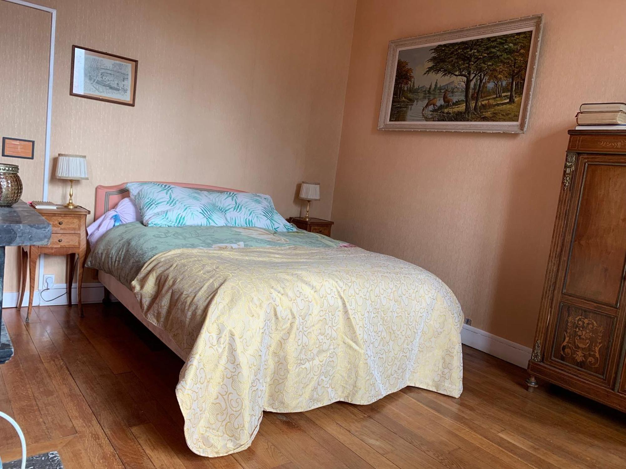 Yxie - Manoir Des Arts Bed & Breakfast Villeblevin Room photo