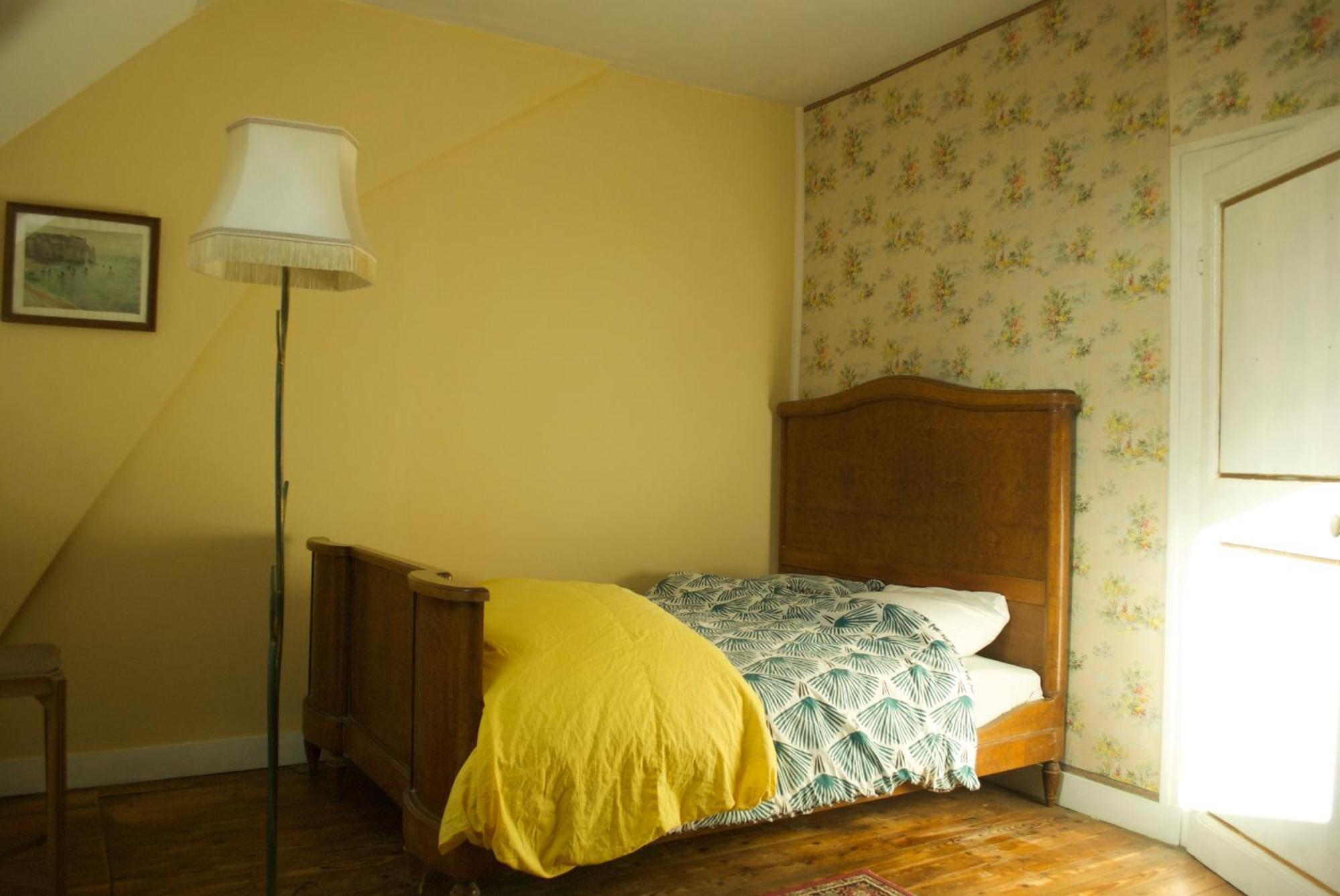 Yxie - Manoir Des Arts Bed & Breakfast Villeblevin Room photo