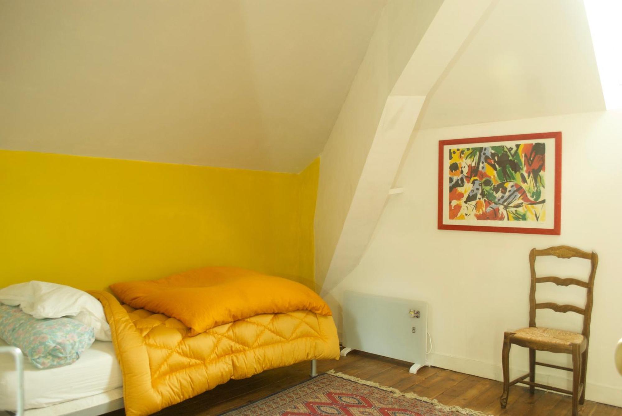 Yxie - Manoir Des Arts Bed & Breakfast Villeblevin Room photo
