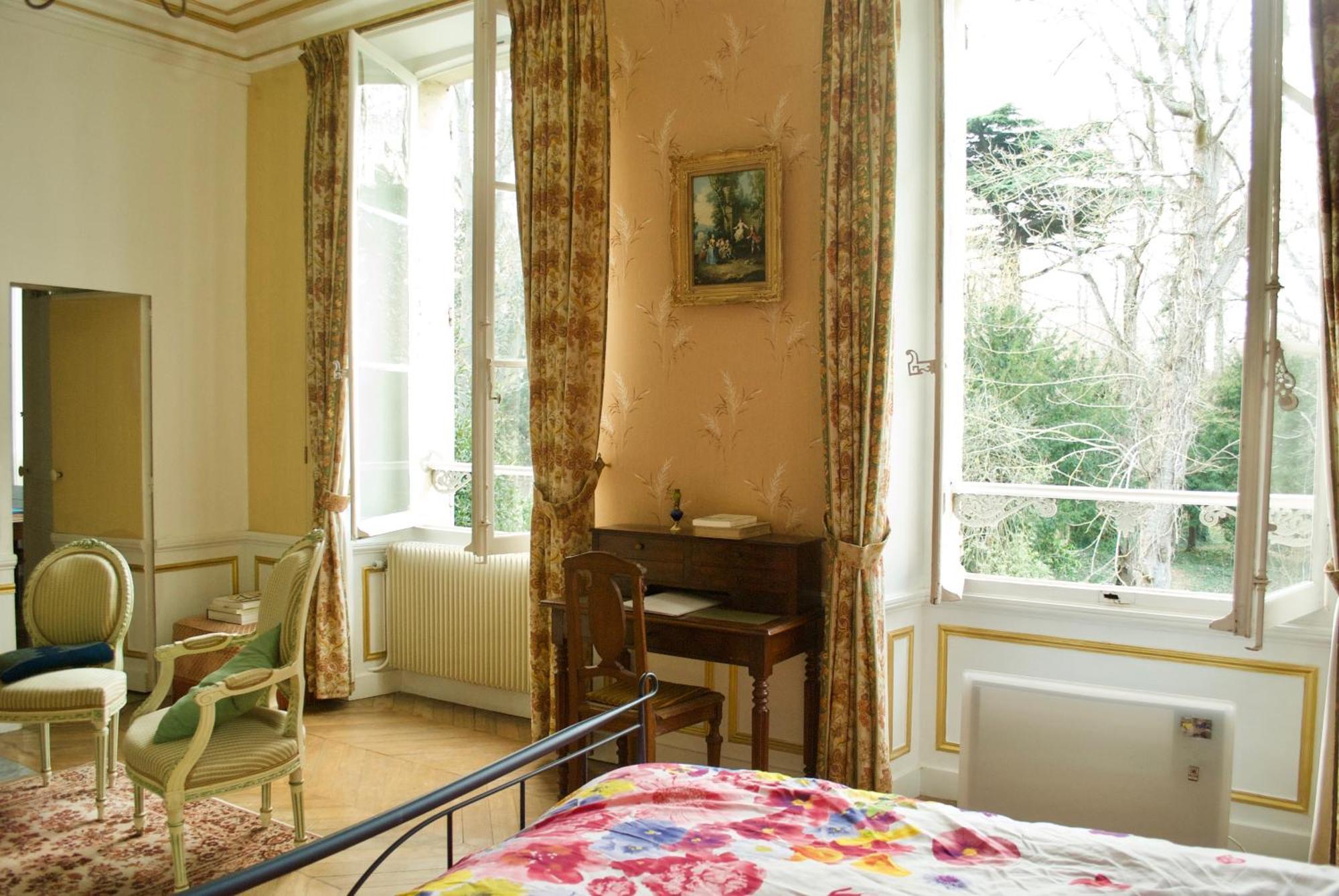 Yxie - Manoir Des Arts Bed & Breakfast Villeblevin Room photo
