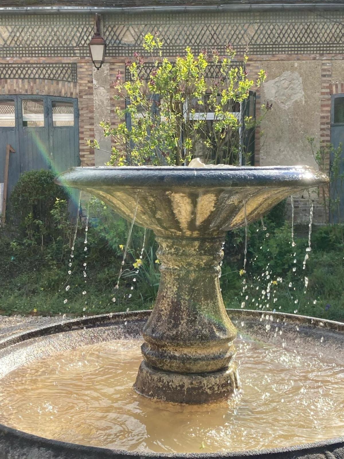Yxie - Manoir Des Arts Bed & Breakfast Villeblevin Exterior photo