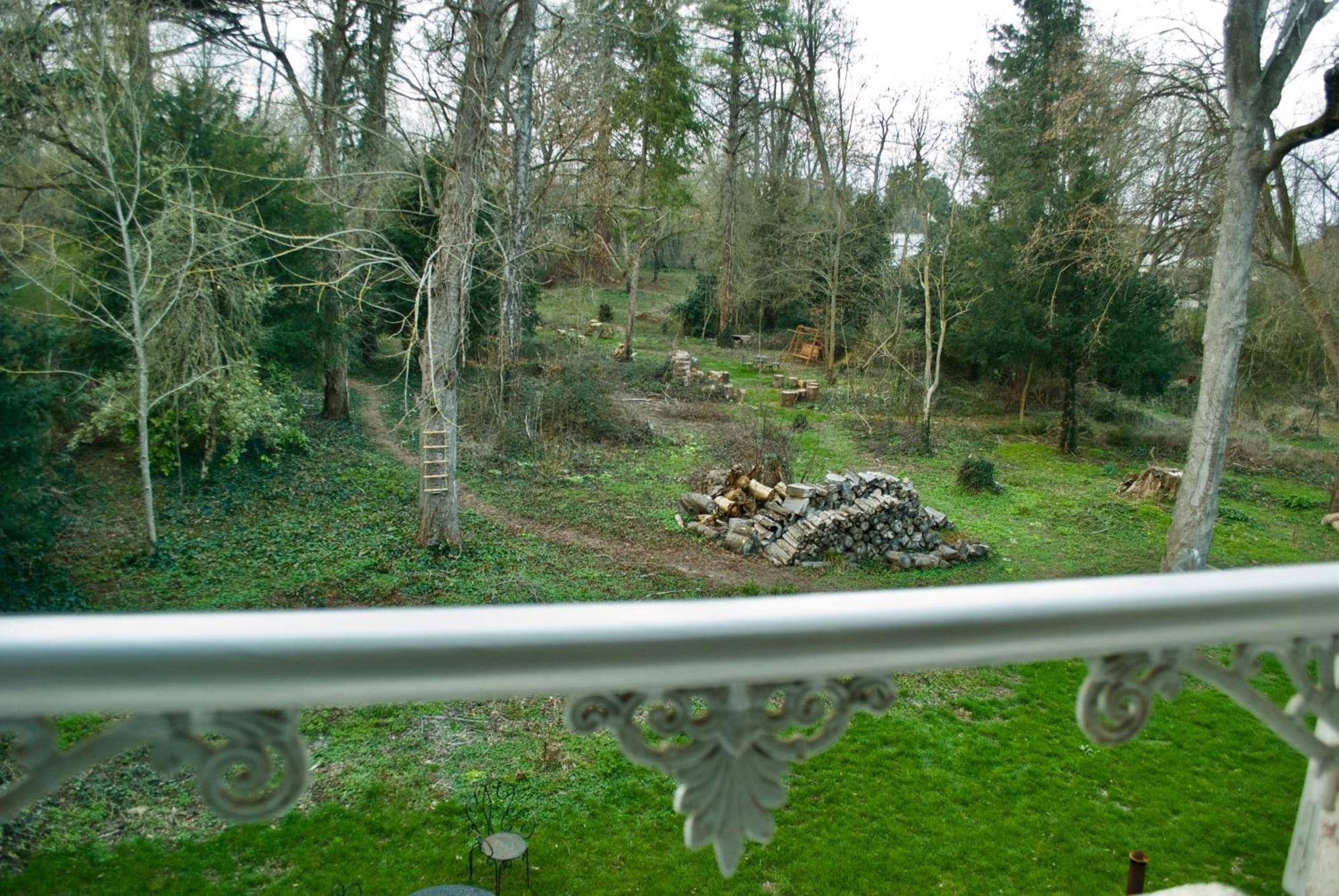 Yxie - Manoir Des Arts Bed & Breakfast Villeblevin Exterior photo