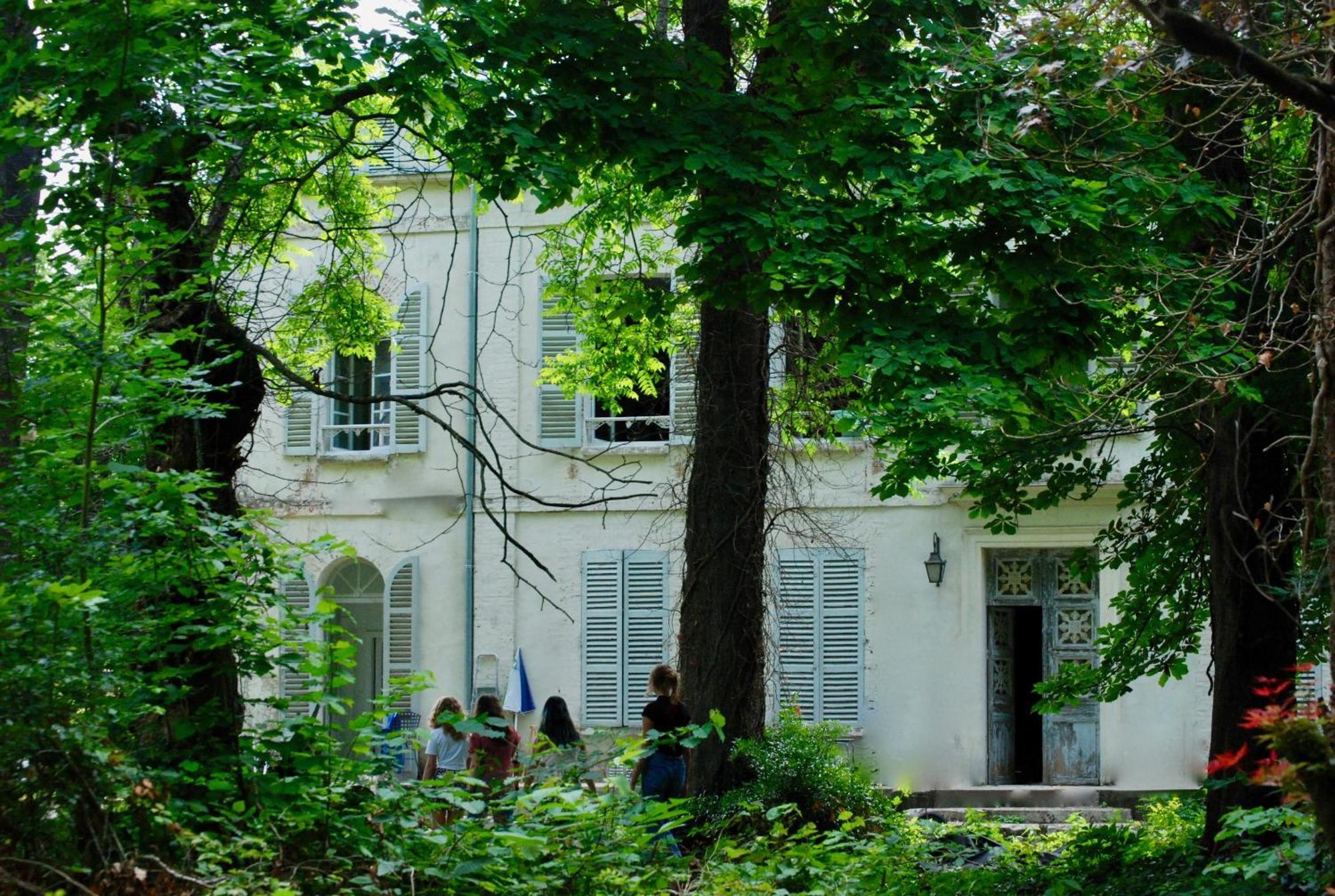 Yxie - Manoir Des Arts Bed & Breakfast Villeblevin Exterior photo